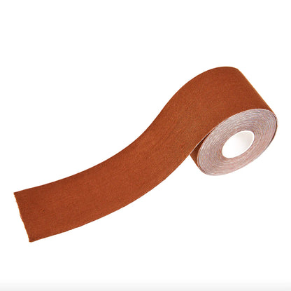 Booby Tape barna öntapadó melltartó szalag